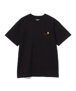 CARHARTT / AMERICAN SCRIPT T-SHIRT
