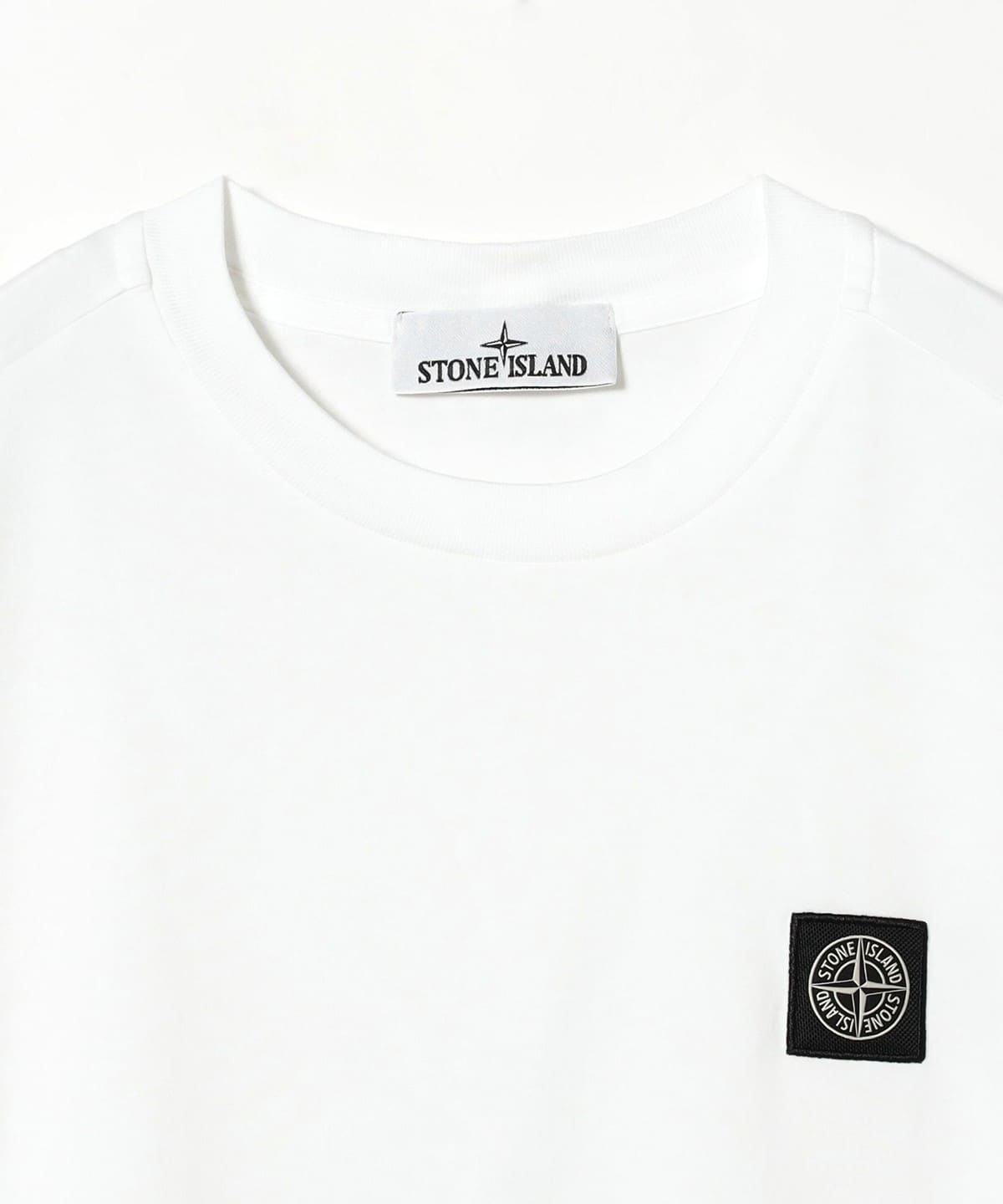 BEAMS（ビームス）STONE ISLAND / 2100039 60/2 COTTON JERSEY
