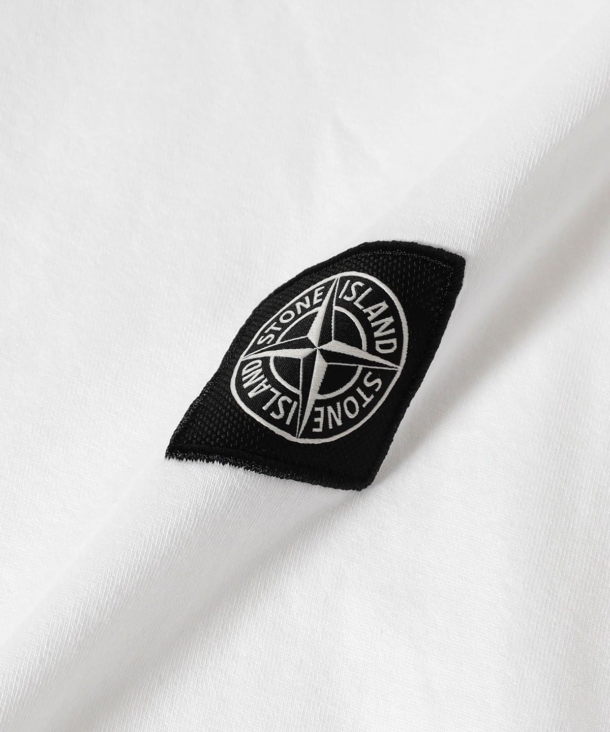 BEAMS（ビームス）STONE ISLAND / 2100039 60/2 COTTON JERSEY