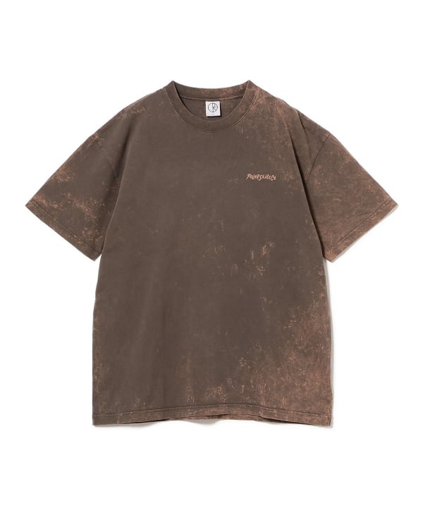 POLARTEC PD Border Tee（Unisex / Blue×White）MMA – MONKEY