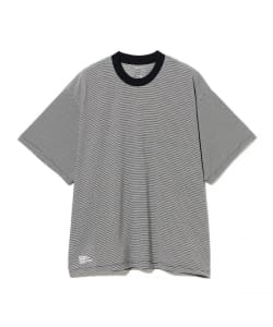 FreshService / MICRO BORDER S/S TEE