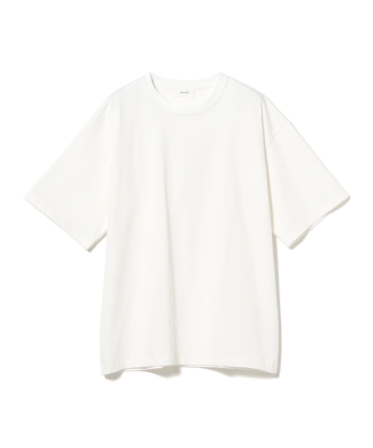 WELLDER ウェルダー / Suvin Short Sleeve Tシャツ・カットソー MEN Off White 5 WELLDER ウェルダー / Suvin Short Sleeve Tシャツ・カットソー MEN Off White 5