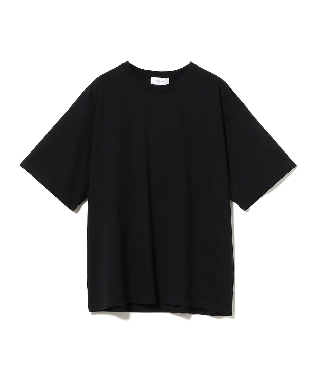 WELLDER ウェルダー / Suvin Short Sleeve Tシャツ・カットソー MEN Black 4 WELLDER ウェルダー / Suvin Short Sleeve Tシャツ・カットソー MEN Black 4