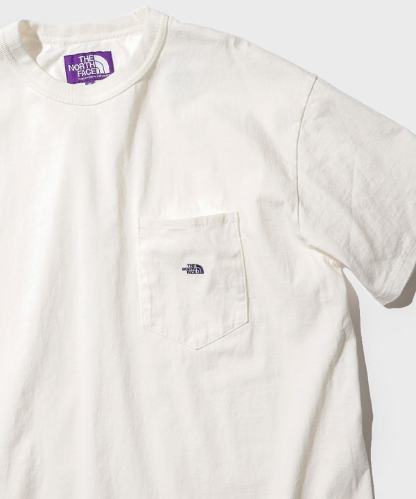 nanamica / 7oz Pocket Tee