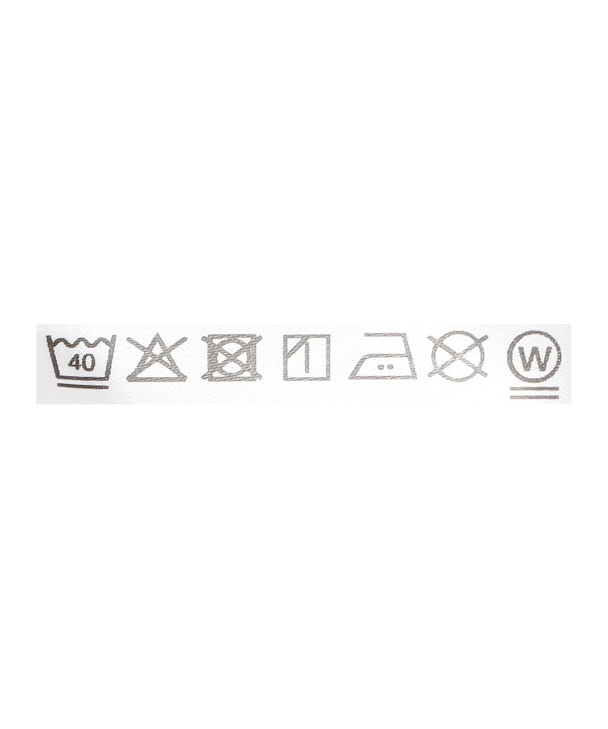 【別注】LOOPWHEELER / 寬鬆版型 假兩件 T恤