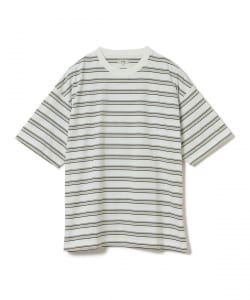 Loose Striped T-shirt