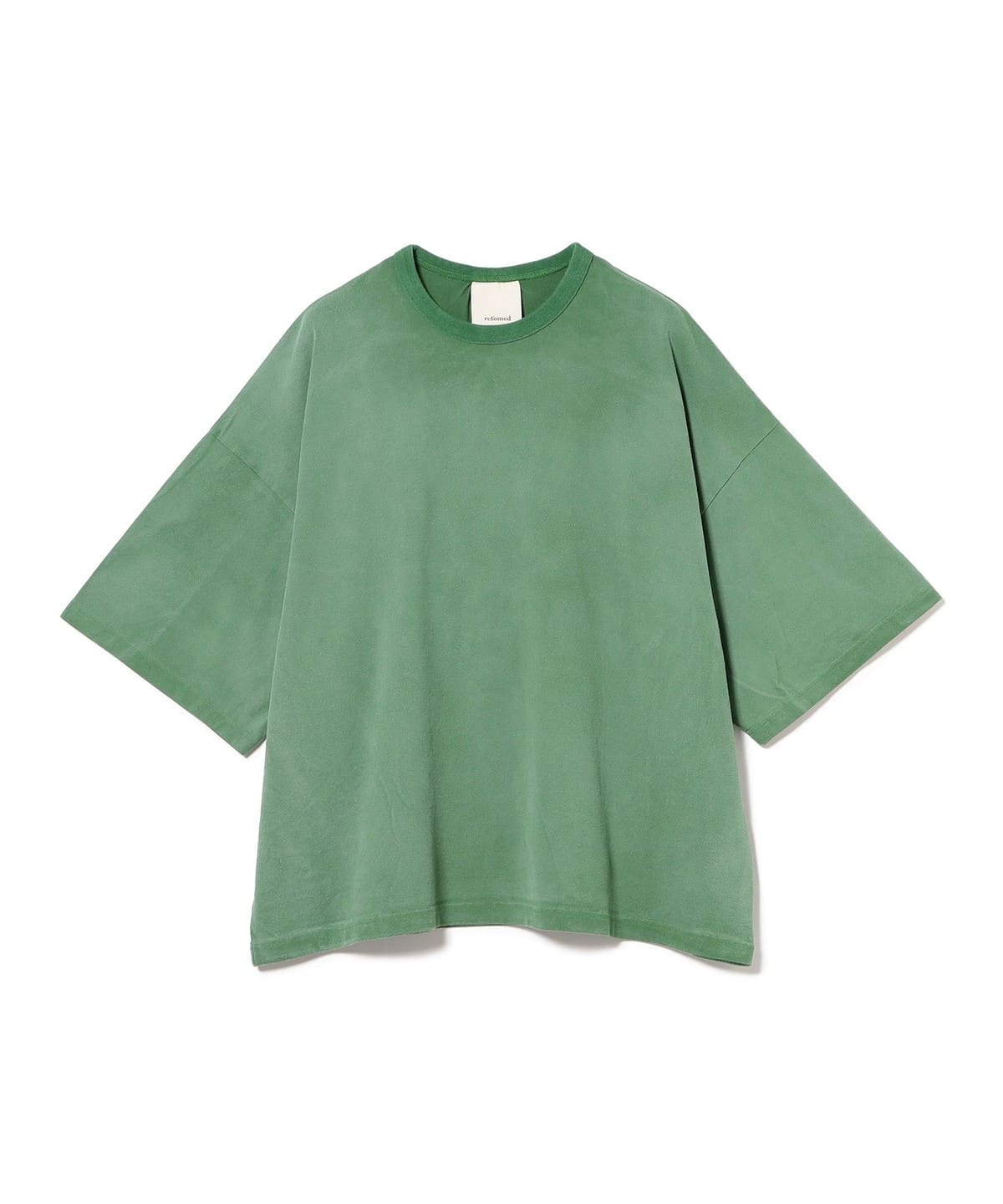 BEAMS（ビームス）refomed / 10 WASH GIANT TEE（Tシャツ
