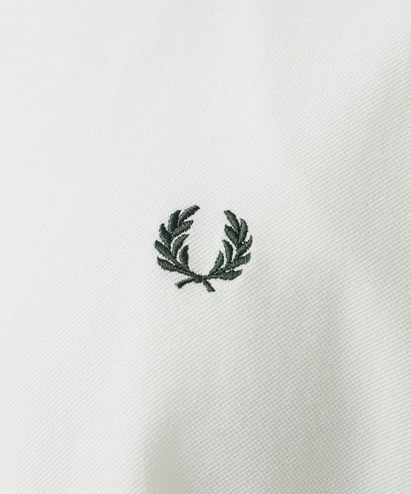 BEAMS（ビームス）【別注】FRED PERRY / オーバーサイズ ピケ T