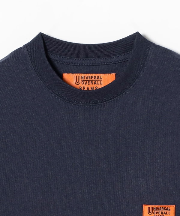 [別注] UNIVERSAL OVERALL / 標誌T卹