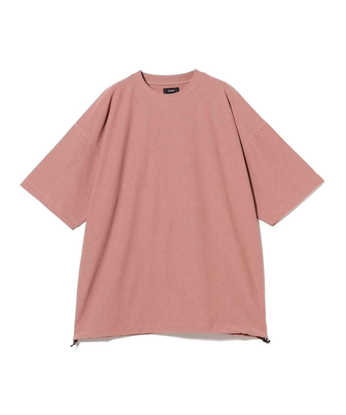 テック フラットシーマ Tシャツ Tシャツ・カットソー MEN D/PINK M テック フラットシーマ Tシャツ Tシャツ・カットソー MEN D/PINK M
