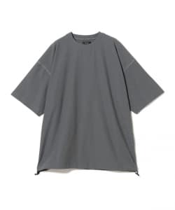 テック フラットシーマ Tシャツ