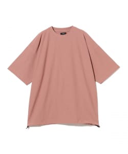 テック フラットシーマ Tシャツ