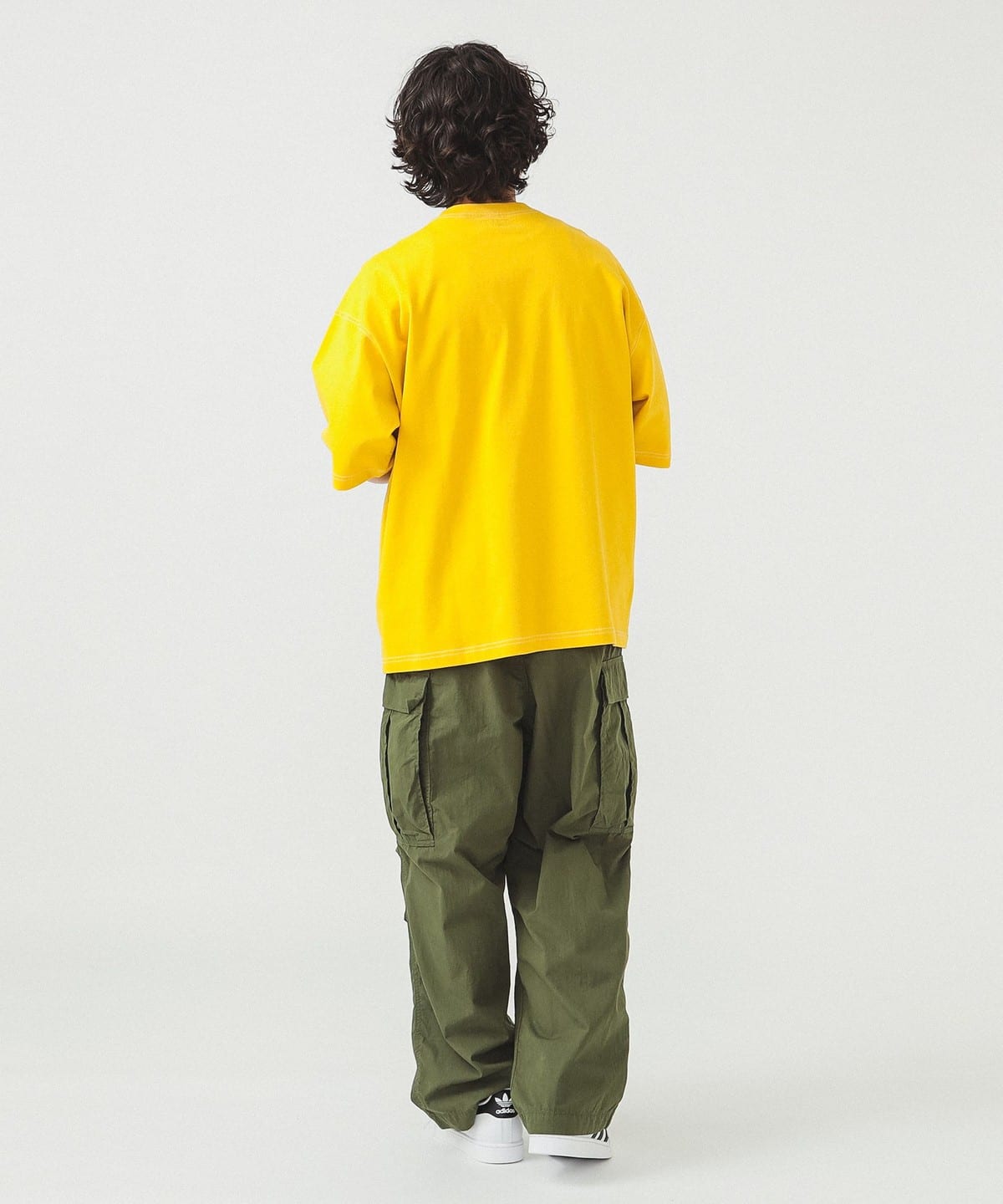 ティーズ ページ11 BEAMS（ビームス）ステッチ ルーズ Tシャツ（Tシャツ