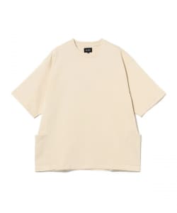 サイドポケット ルーズTシャツ