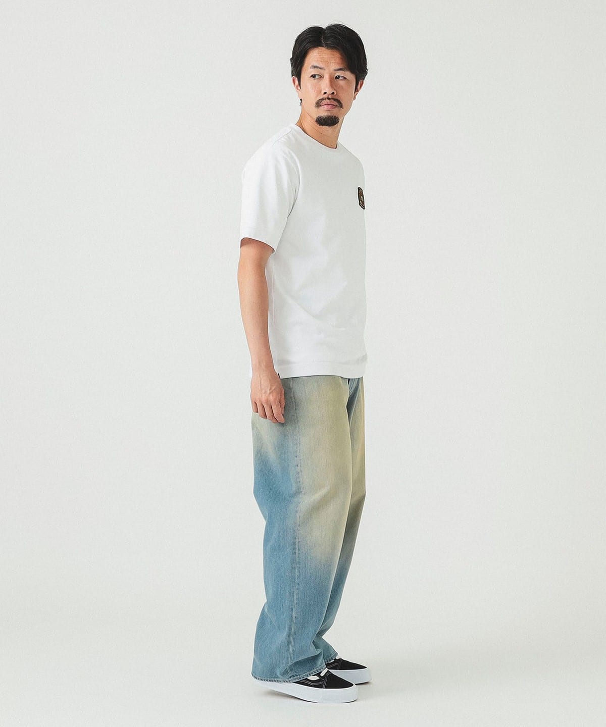B:MING by BEAMS（ビーミング by ビームス）【別注】LACOSTE