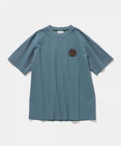 【別注】LACOSTE / バッジ カノコ Tシャツ