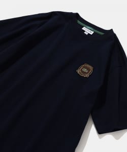 【別注】LACOSTE / バッジ カノコ Tシャツ