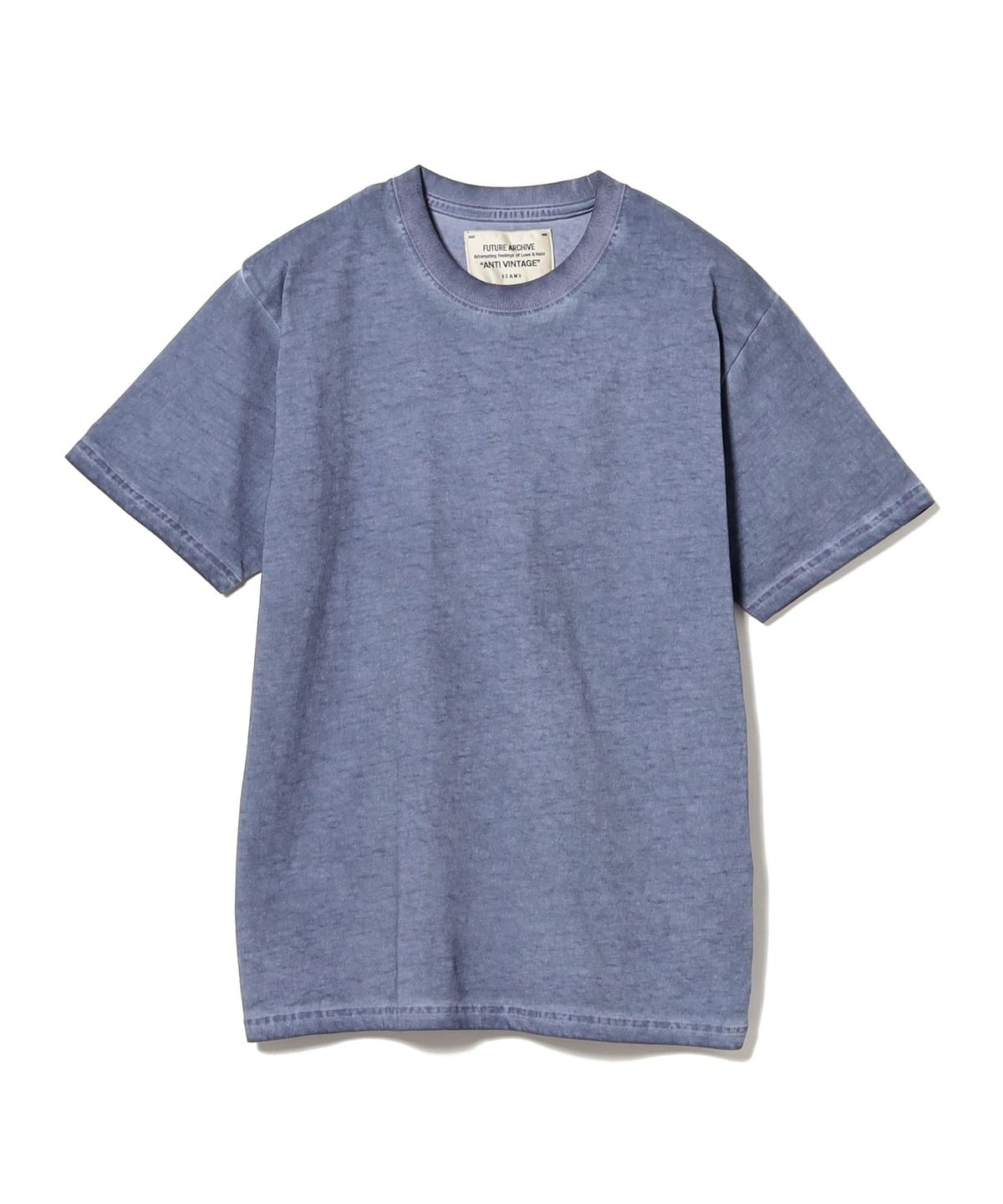 FUTURE ARCHIVE / AGING T-SHIRT Tシャツ・カットソー MEN FADE NAVY XL FUTURE ARCHIVE / AGING T-SHIRT Tシャツ・カットソー MEN FADE NAVY XL