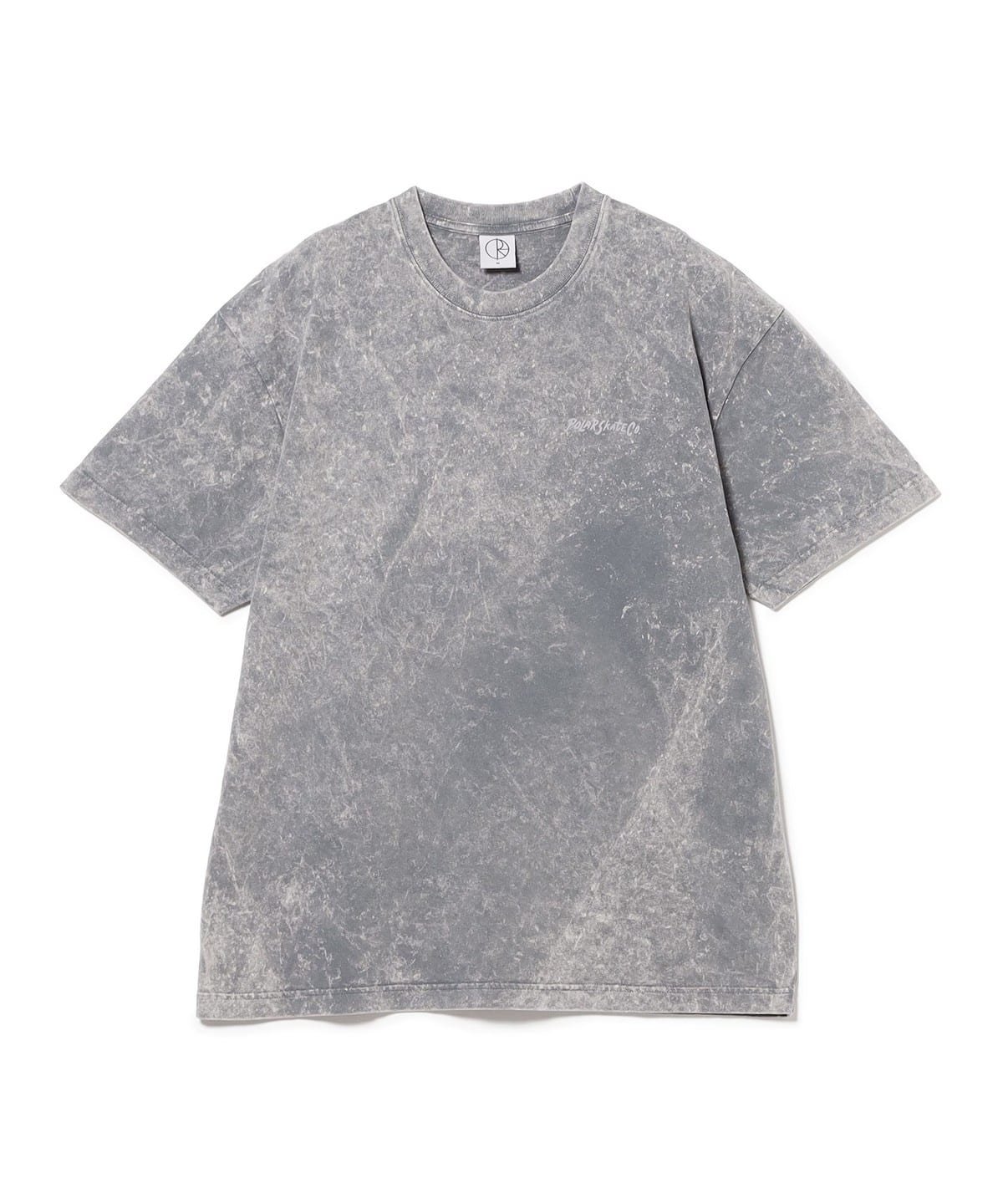 POLAR SKATE CO. ポーラースケートカンパニー / Acid Tee Surf Logo Tシャツ・カットソー MEN Grey L POLAR SKATE CO. ポーラースケートカンパニー / Acid Tee Surf Logo Tシャツ・カットソー MEN Grey L