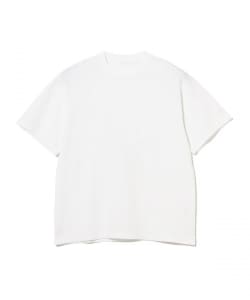 COMOLI / コットンジャージ 半袖Tシャツ