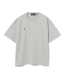 〈MEN〉【別注】POLO RALPH LAUREN / Heavy weight Tee with right pony