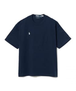 〈MEN〉【別注】POLO RALPH LAUREN / Heavy weight Tee with right pony