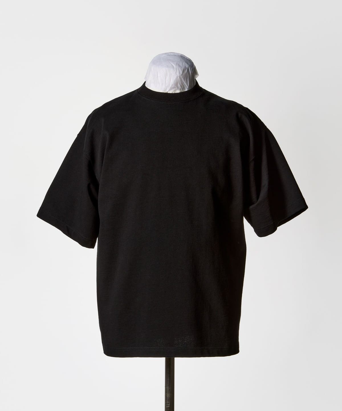 【ショップ限定商品】『the A』 / Suvin Cotton T-shirt Tシャツ・カットソー MEN BLACK L 【ショップ限定商品】『the A』 / Suvin Cotton T-shirt Tシャツ・カットソー MEN BLACK L