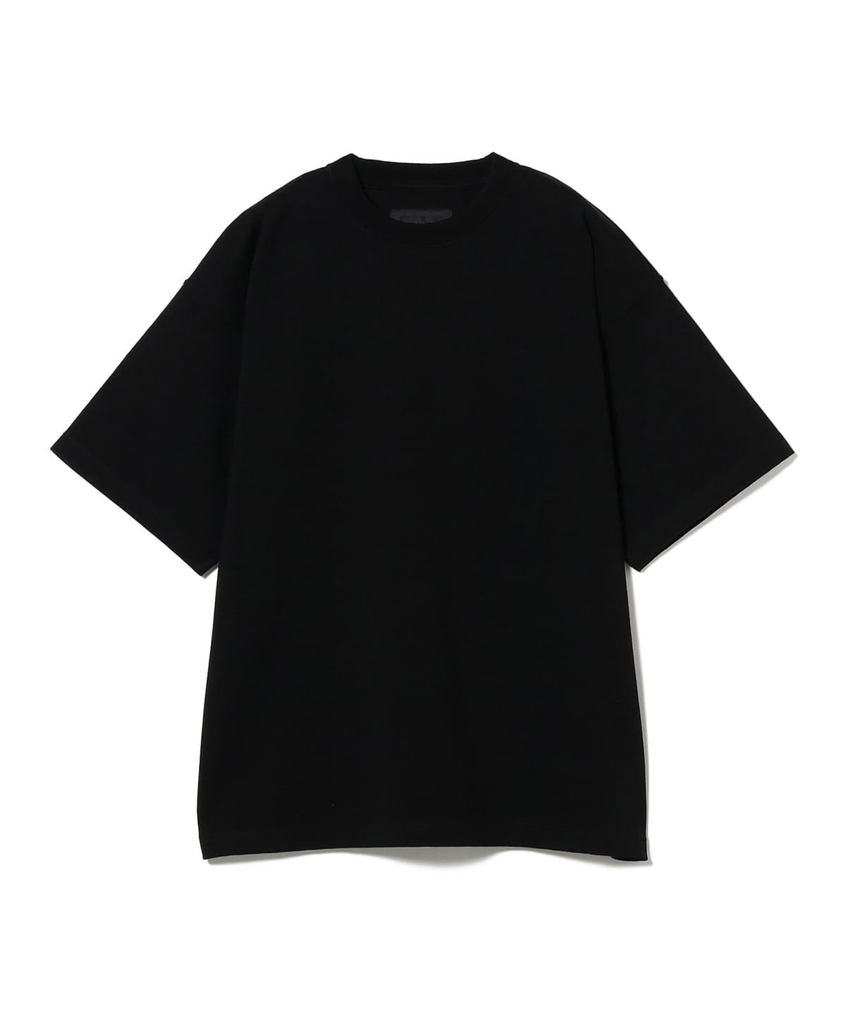 SUVIN GIZA PREMIUM POISE T-SHIRTS/BLACK | ARGUE