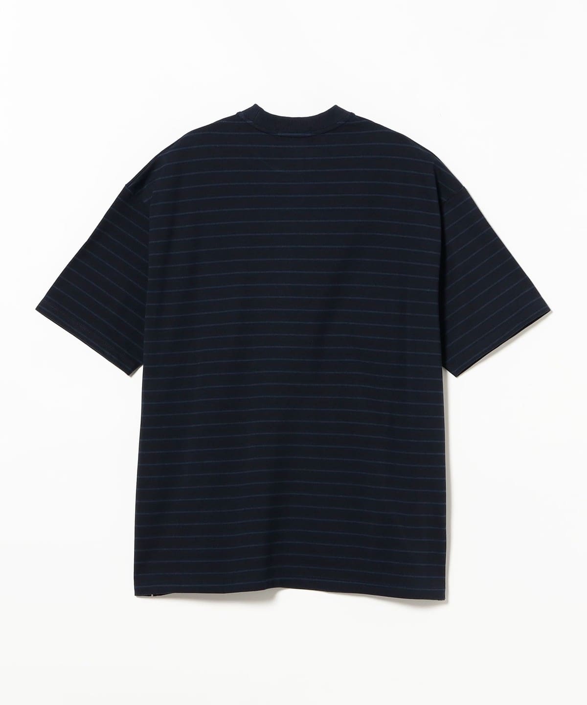 BEAMS（ビームス）【別注】FRED PERRY / RELAXED STRIPE PIQUE T