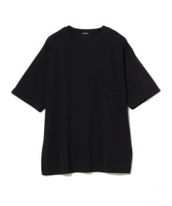 COMOLI / サマーウール 半袖Tシャツ