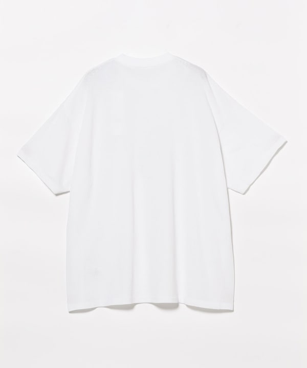BEAMS（ビームス）COMOLI / コットン メッシュ Tシャツ（Tシャツ