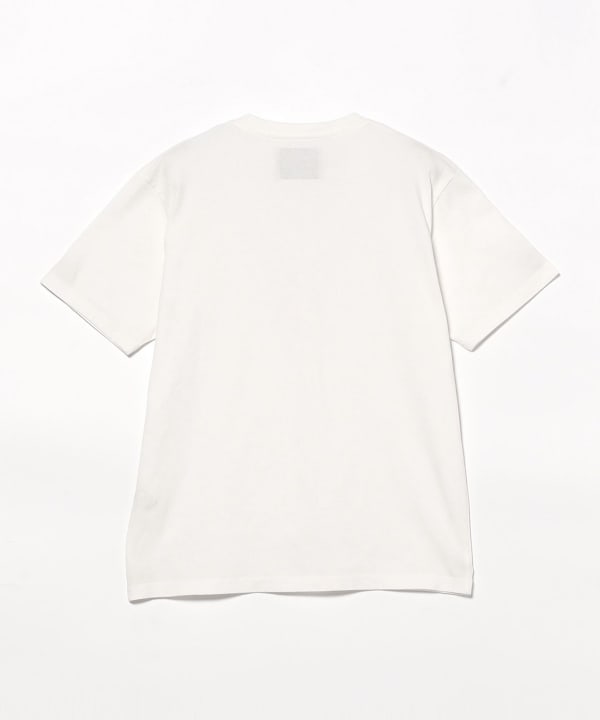 BEAMS（ビームス）FUTURE ARCHIVE / V NECK SOLID TEE 
