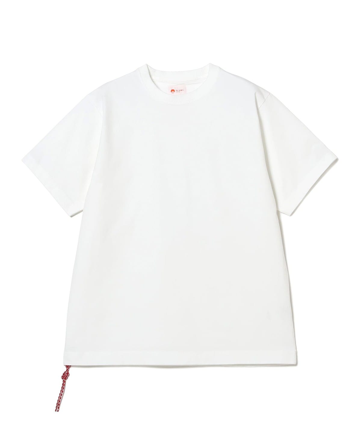 ストレッチ ショートスリーブ クラシックフィット Tシャツ・カットソー MEN WHITE L ストレッチ ショートスリーブ クラシックフィット Tシャツ・カットソー MEN WHITE L