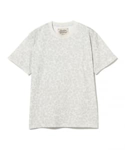 FUTURE ARCHIVE / FADE REOPARD T-SHIRT