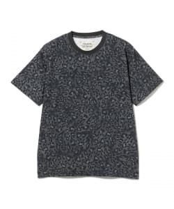 FUTURE ARCHIVE / FADE REOPARD T-SHIRT