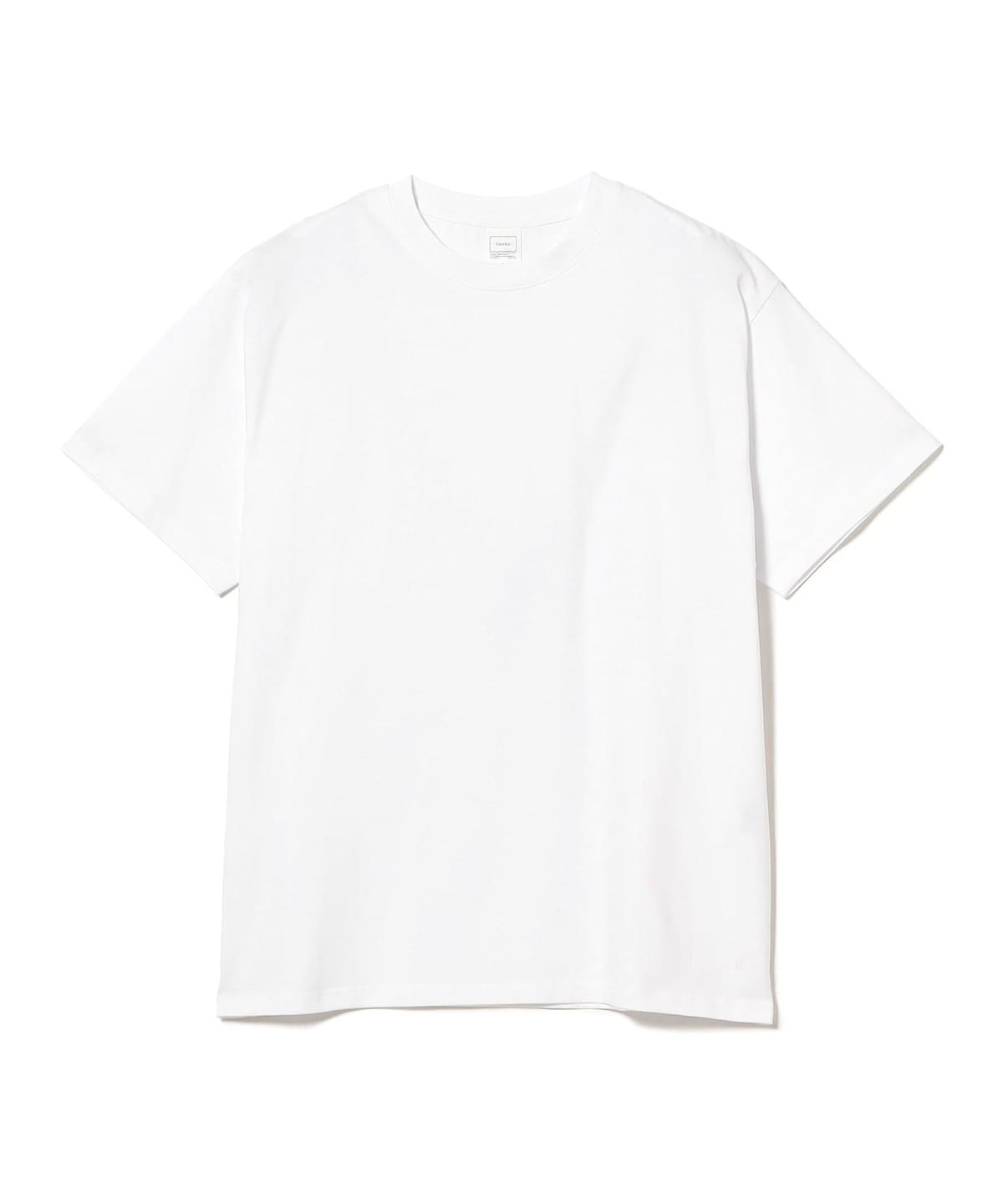 【別注】brankt / Short Sleeve Crew Neck T-shirt Tシャツ・カットソー MEN WHITE XXL 【別注】brankt / Short Sleeve Crew Neck T-shirt Tシャツ・カットソー MEN WHITE XXL