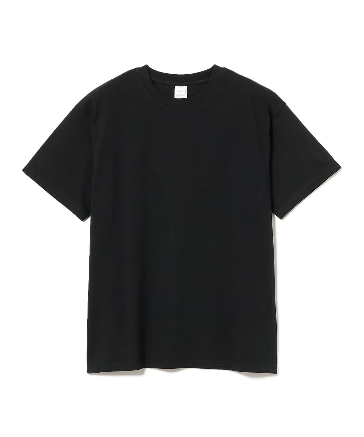 【別注】brankt / Short Sleeve Crew Neck T-shirt Tシャツ・カットソー MEN BLACK S 【別注】brankt / Short Sleeve Crew Neck T-shirt Tシャツ・カットソー MEN BLACK S