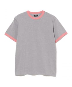 ダメージ リンガー Tシャツ【リラックスフィット】