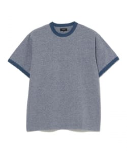 ダメージ リンガー Tシャツ【リラックスフィット】