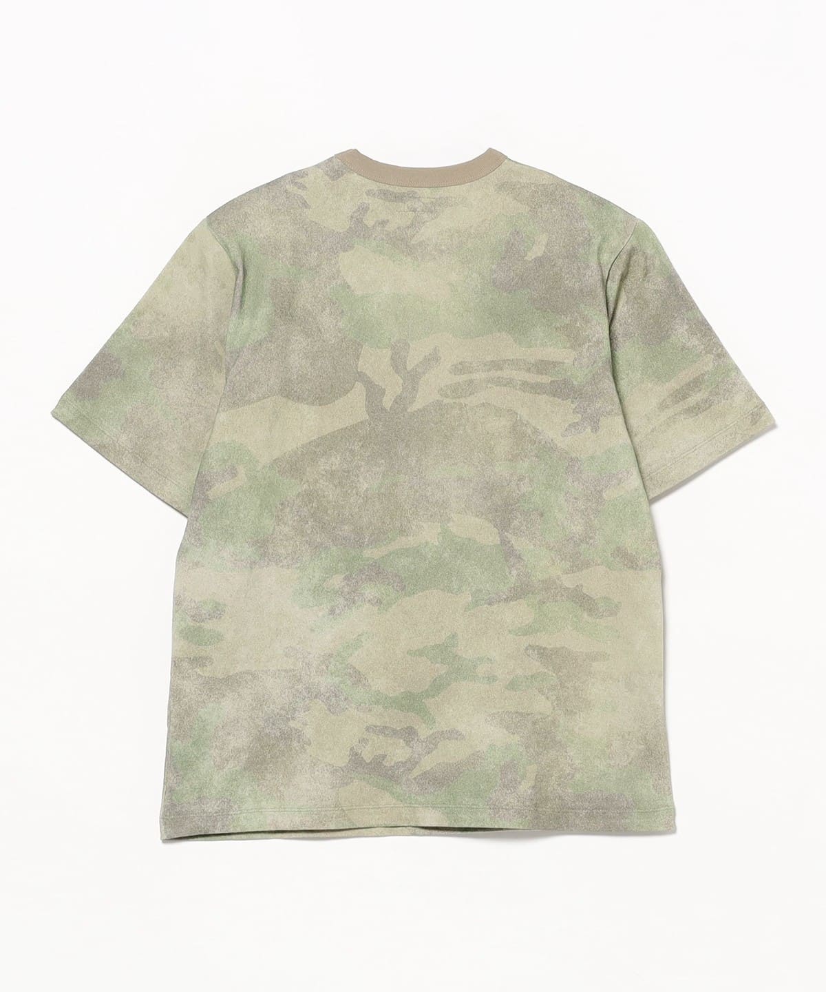 BEAMS（ビームス）カモフラージュ プリント Tシャツ【ベーシック