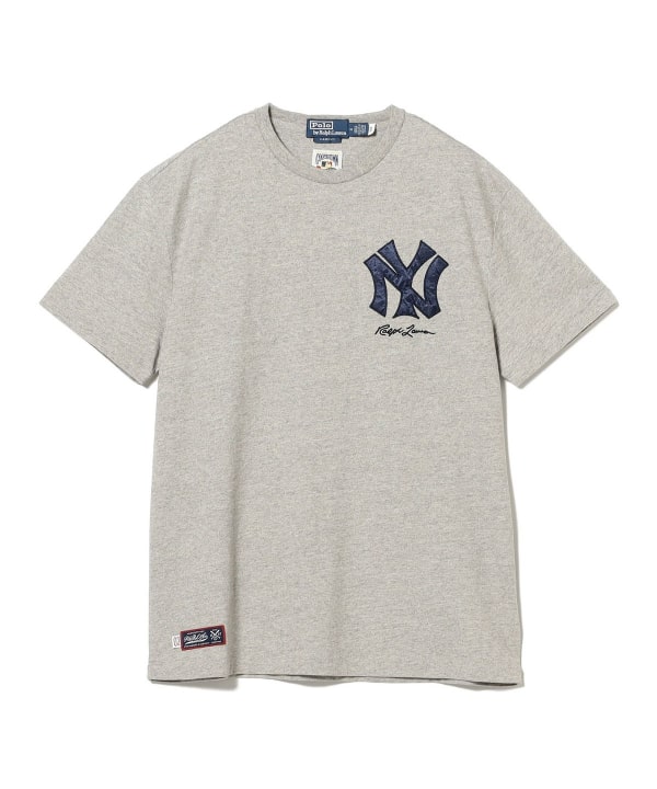 BEAMS（ビームス）POLO RALPH LAUREN / ヤンキース ジャージーT