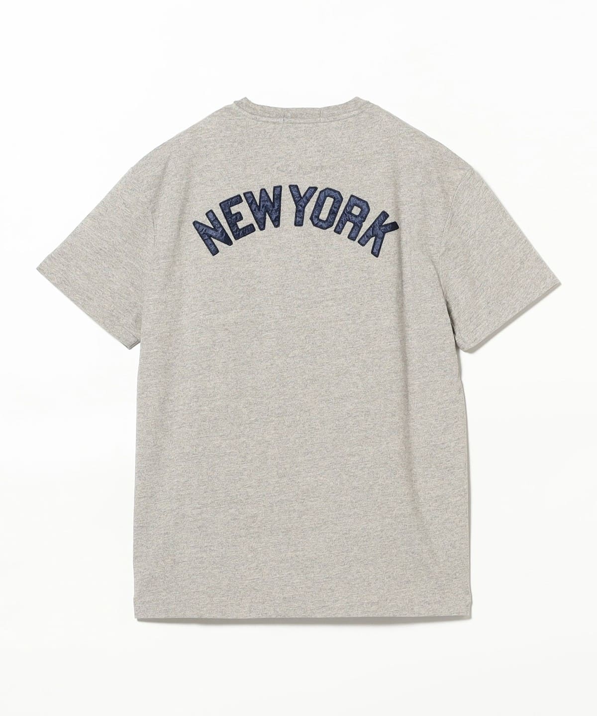 グレーXS ビームス ポロ ラルフローレン コラボ tee Tシャツ