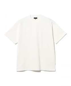 ストレッチ ワッフル Tシャツ【リラックスフィット】