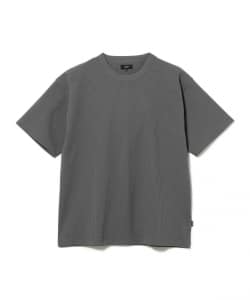 ストレッチ ワッフル Tシャツ【リラックスフィット】