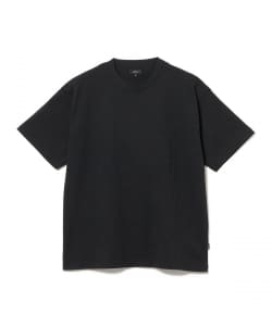 ストレッチ ワッフル Tシャツ【リラックスフィット】