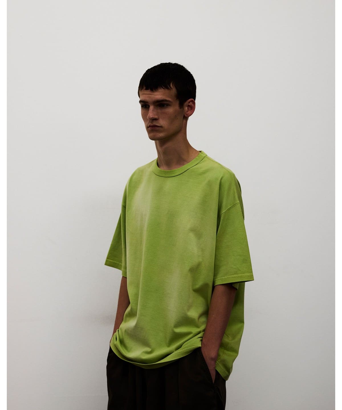 BEAMS（ビームス）Loose Fade T-Shirt（Tシャツ・カットソー Tシャツ