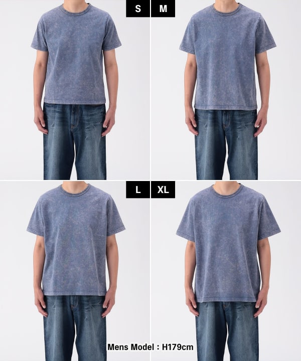 Fade T-shirt (Basic Fit)
