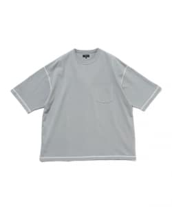 バック ステッチ Tシャツ