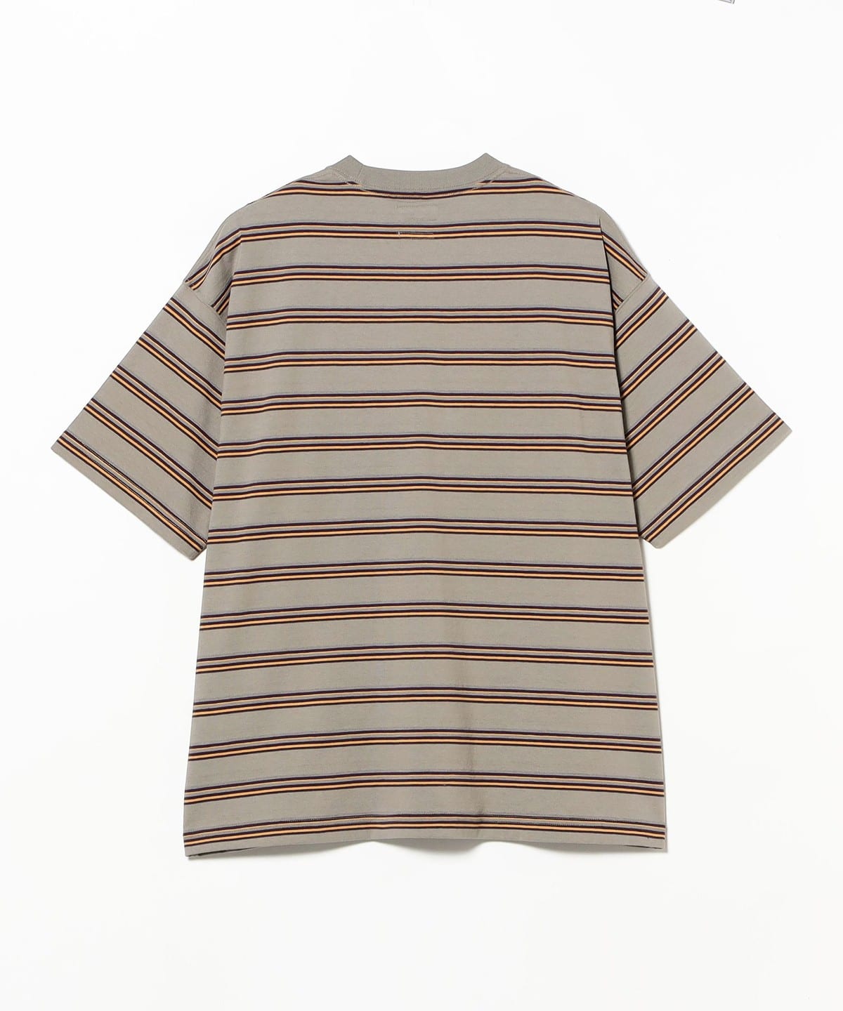 24ss blurhms ブラームス ワイドピッチ ボーダー Tシャツ サイズ3 11041440639_D_13.jpg