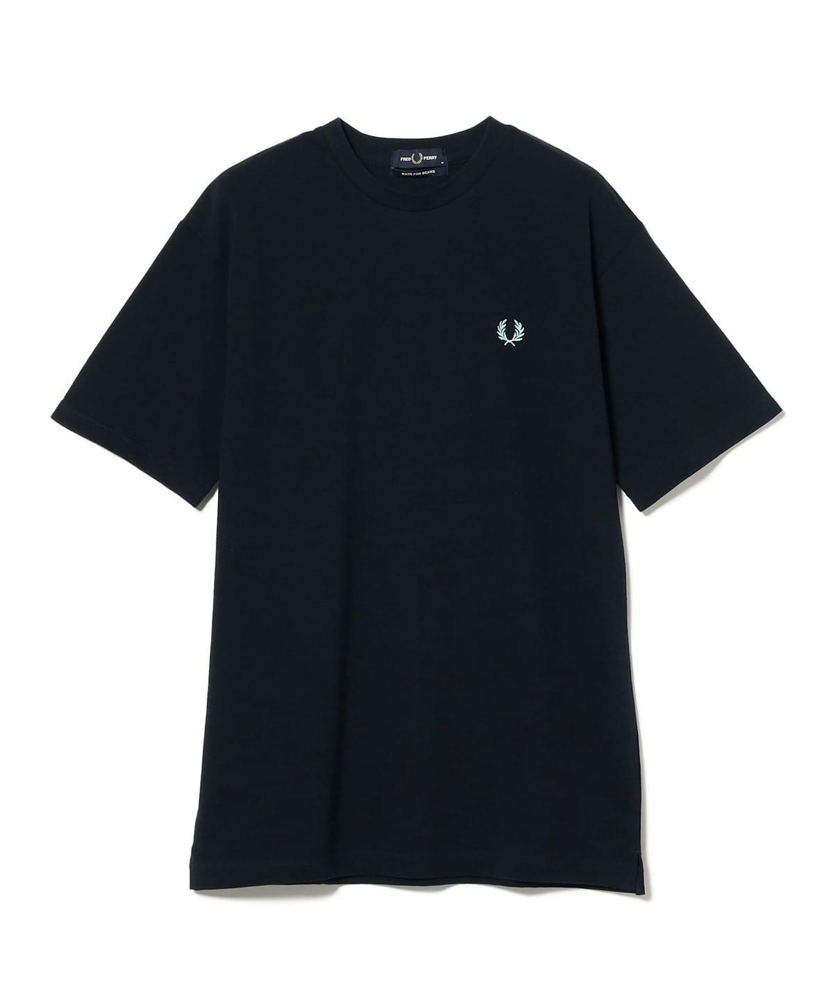 【別注】FRED PERRY フレッド ペリー / ヘビーウェイト Tシャツ Tシャツ・カットソー MEN NAVY L 【別注】FRED PERRY フレッド ペリー / ヘビーウェイト Tシャツ Tシャツ・カットソー MEN NAVY L